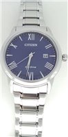 Orologio Citizen Uomo Eco Drive in Acciaio AW1231-58L - AW1231-58L